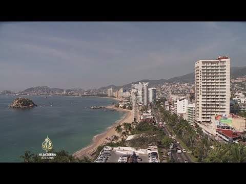 Al Jazeera Svijet: Tokom 2019. u Meksiku ubijeno više od 30.000 ljudi! (Video)